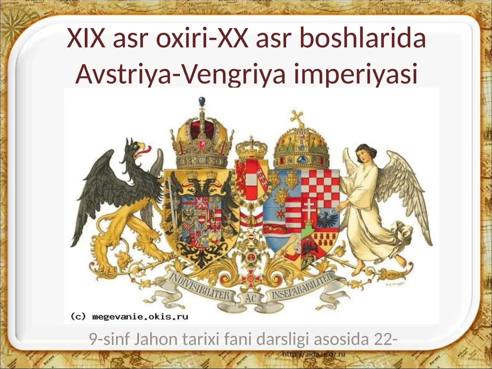 Avstriya-Vengriya imperiyasi 1