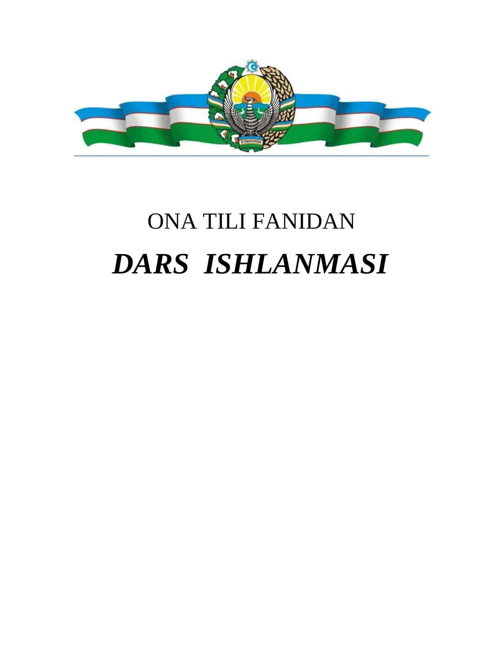 SO’Z BIRIKMALARI 1