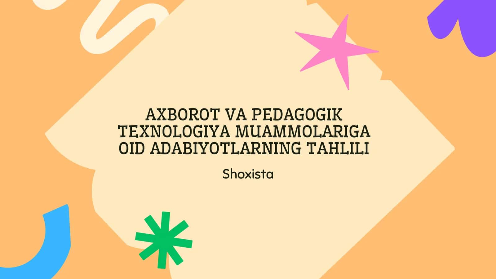 Shoxista 1