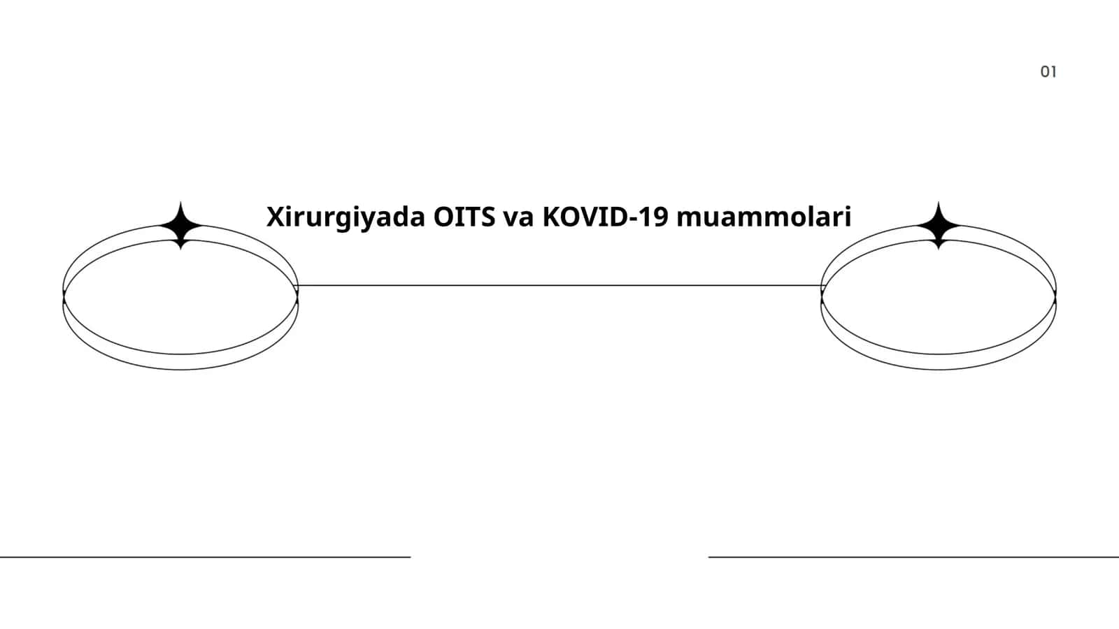 Xirurgiyada OITS va KOVID-19 muammolari 1