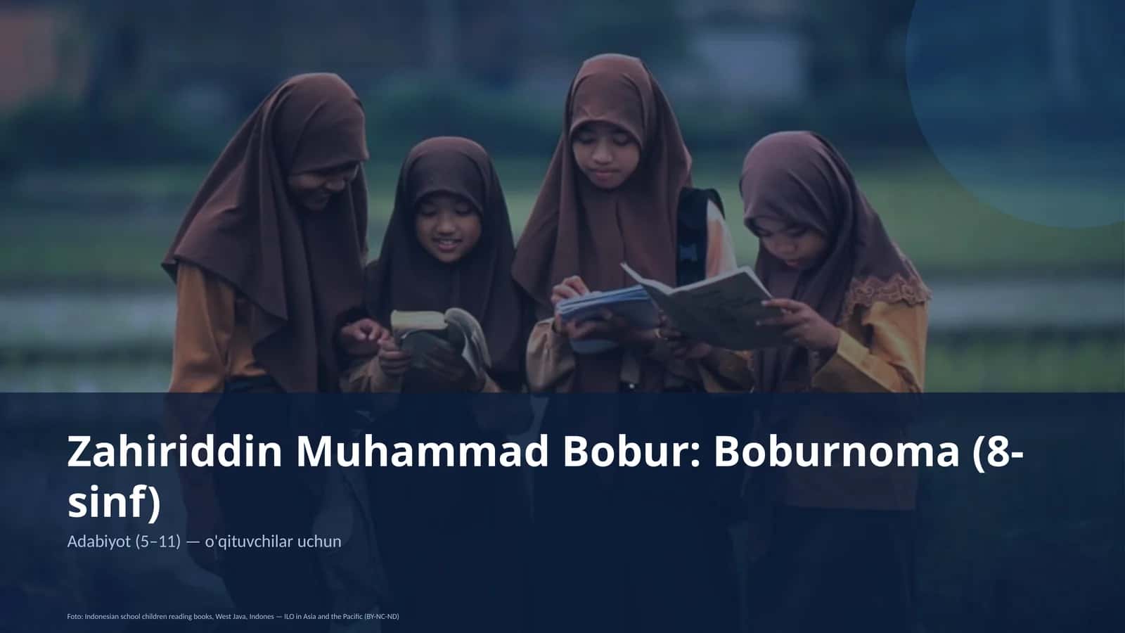 Boburnoma 1