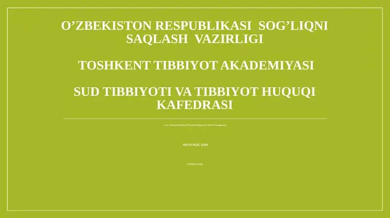 E’Tika Nazariyalari 1