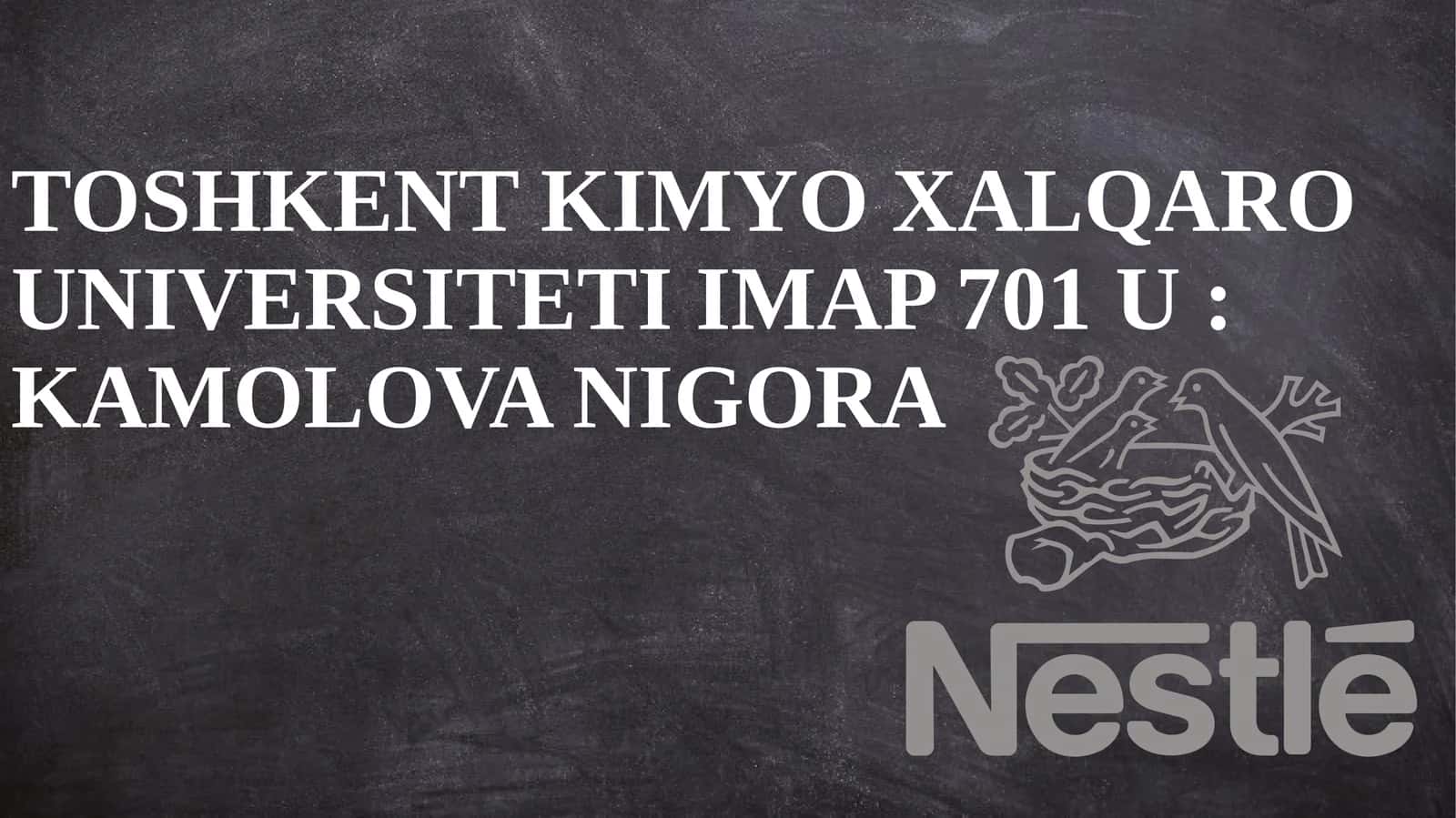 Nestletarixi 1