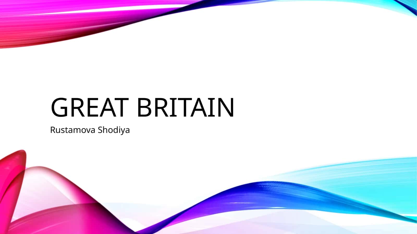 Great Britain 1