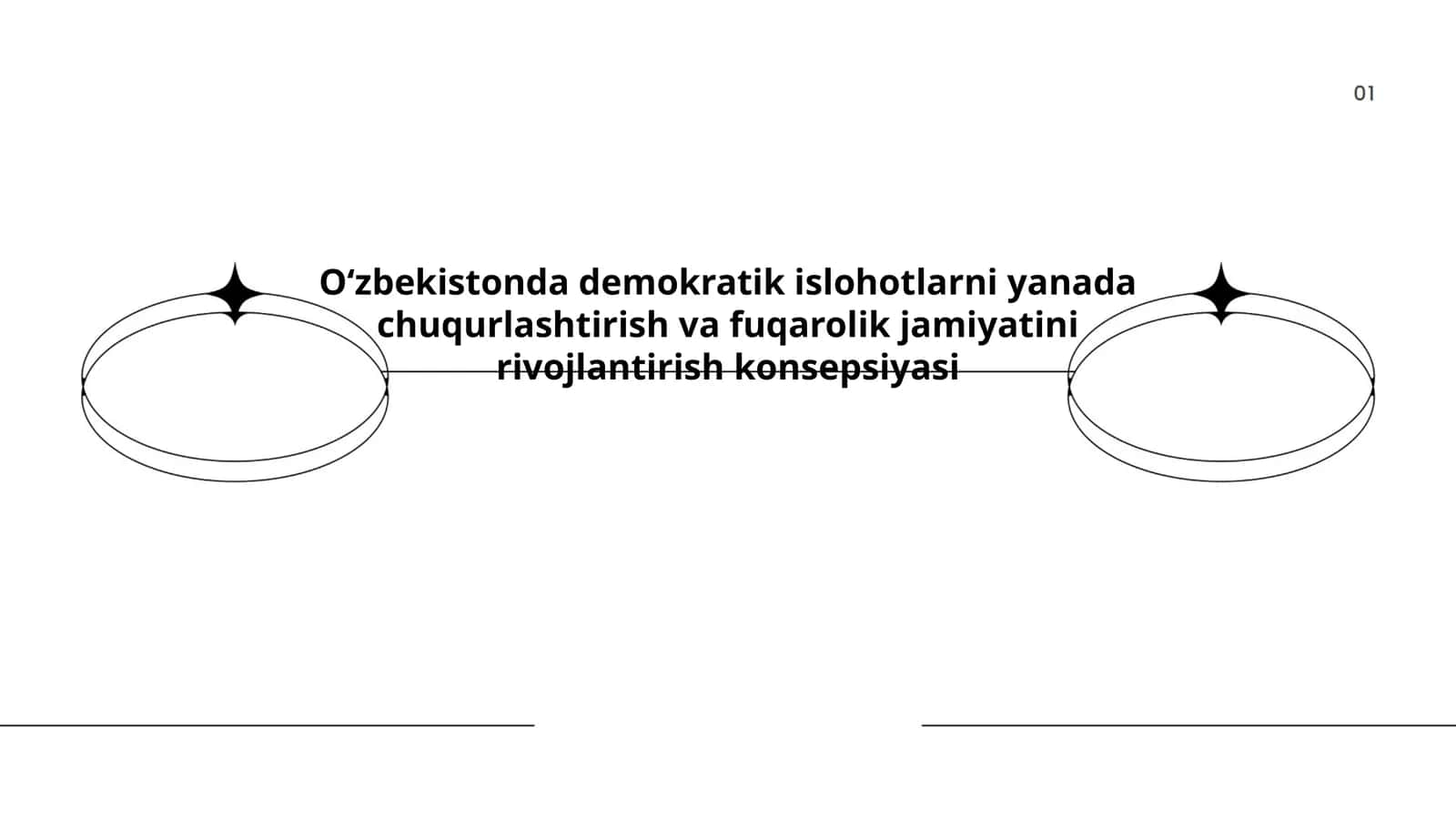 Oʻzbekistonda demokratik islohotlarni yanada chuqurlashtirish va fuqarolik jamiyatini rivojlantirish konsepsiyasi 1