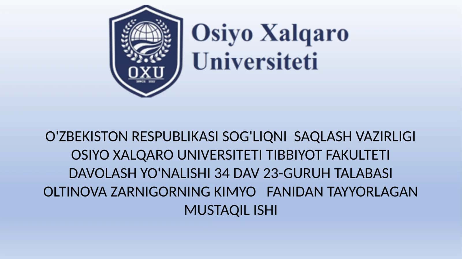 Nasliy avitaminozlar 1