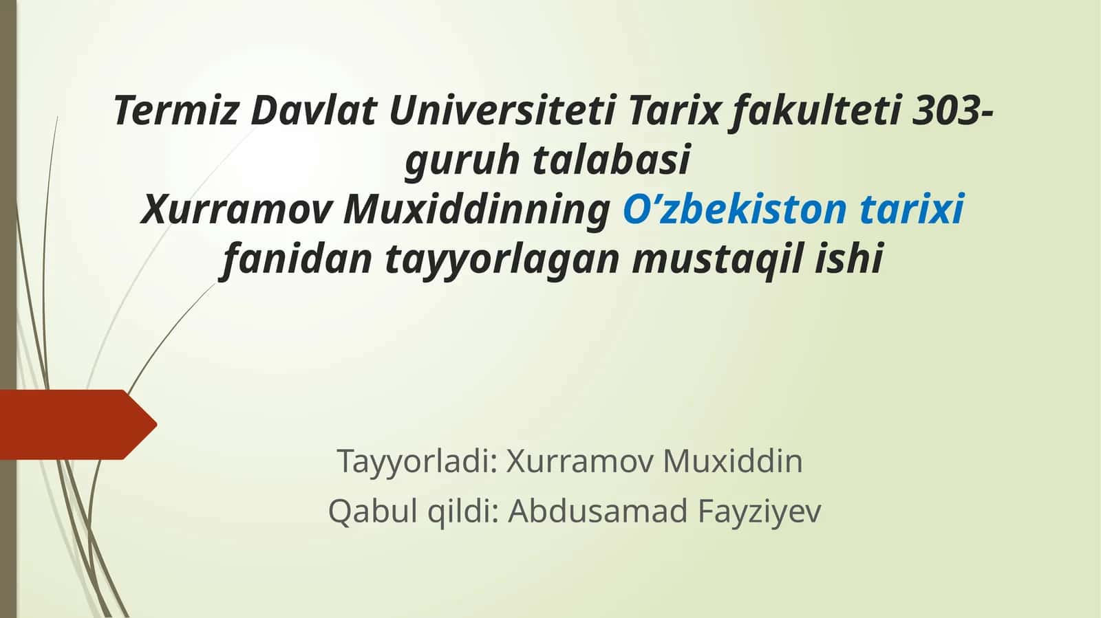 Milliy-hududiychegaralanish maqsadlari va vazifalari 1