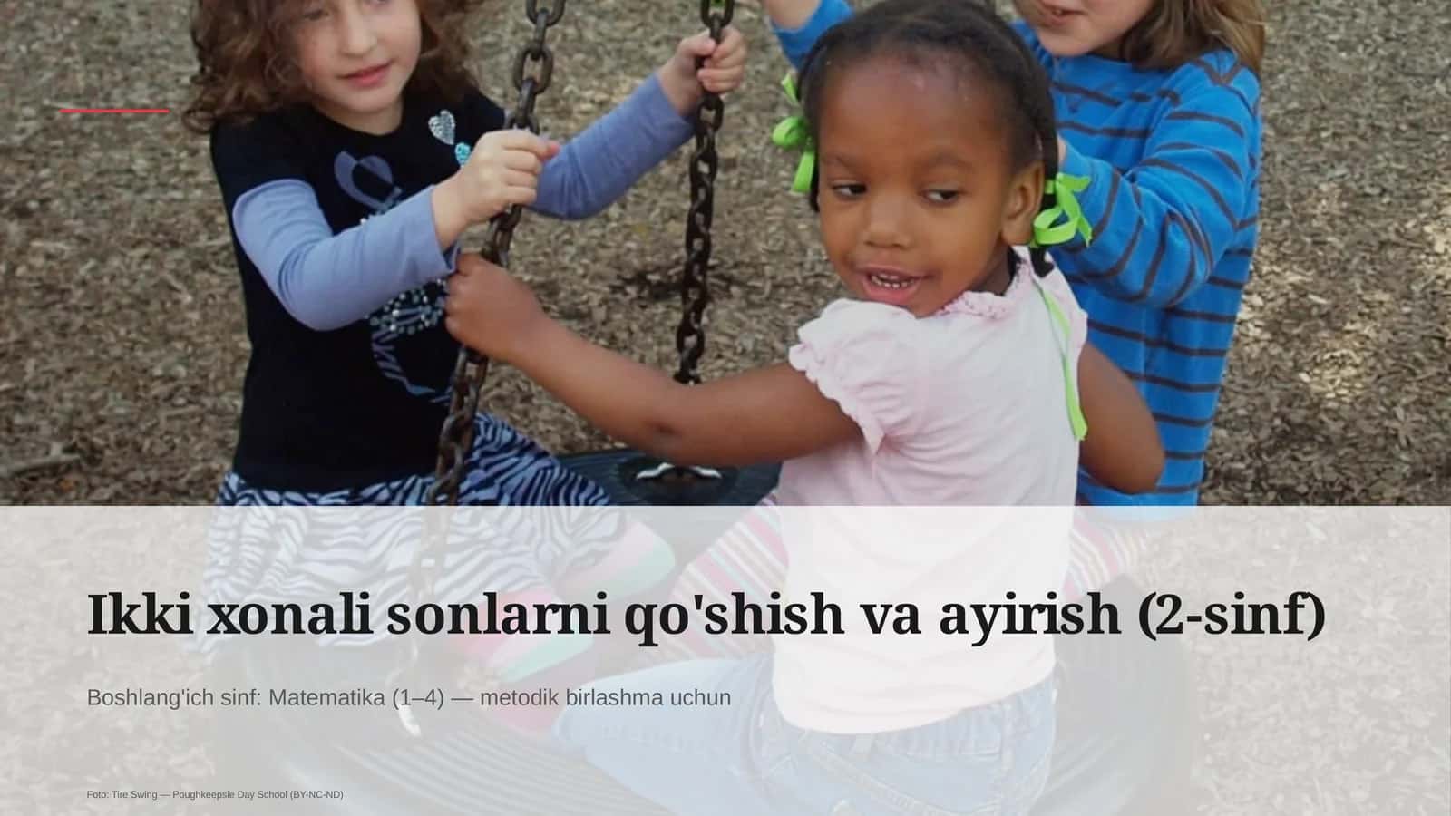 Ikki xonali sonlarni qo'shish va ayirish (2-sinf) 1