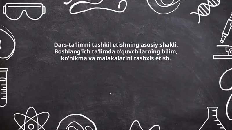 Boshlang'ich ta'lim 1