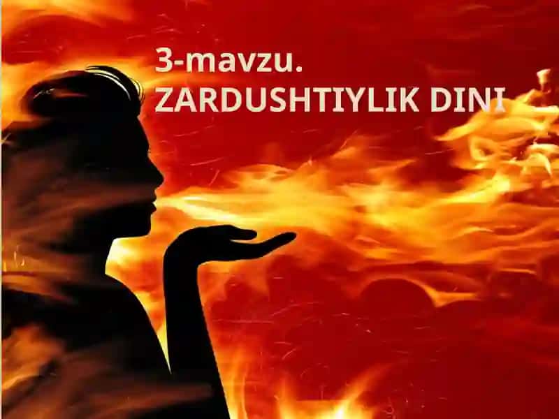 Zardushtiylik Dini