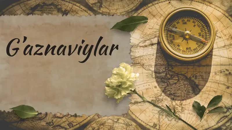 G’aznaviylar davlati 1