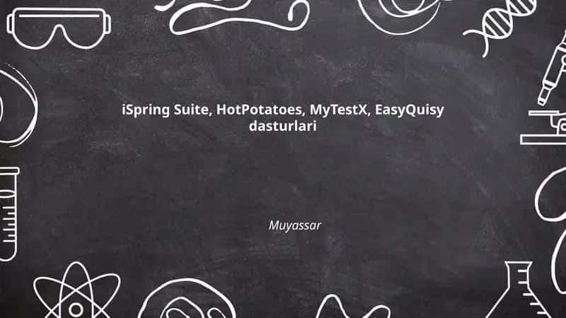 iSpring Suite 1