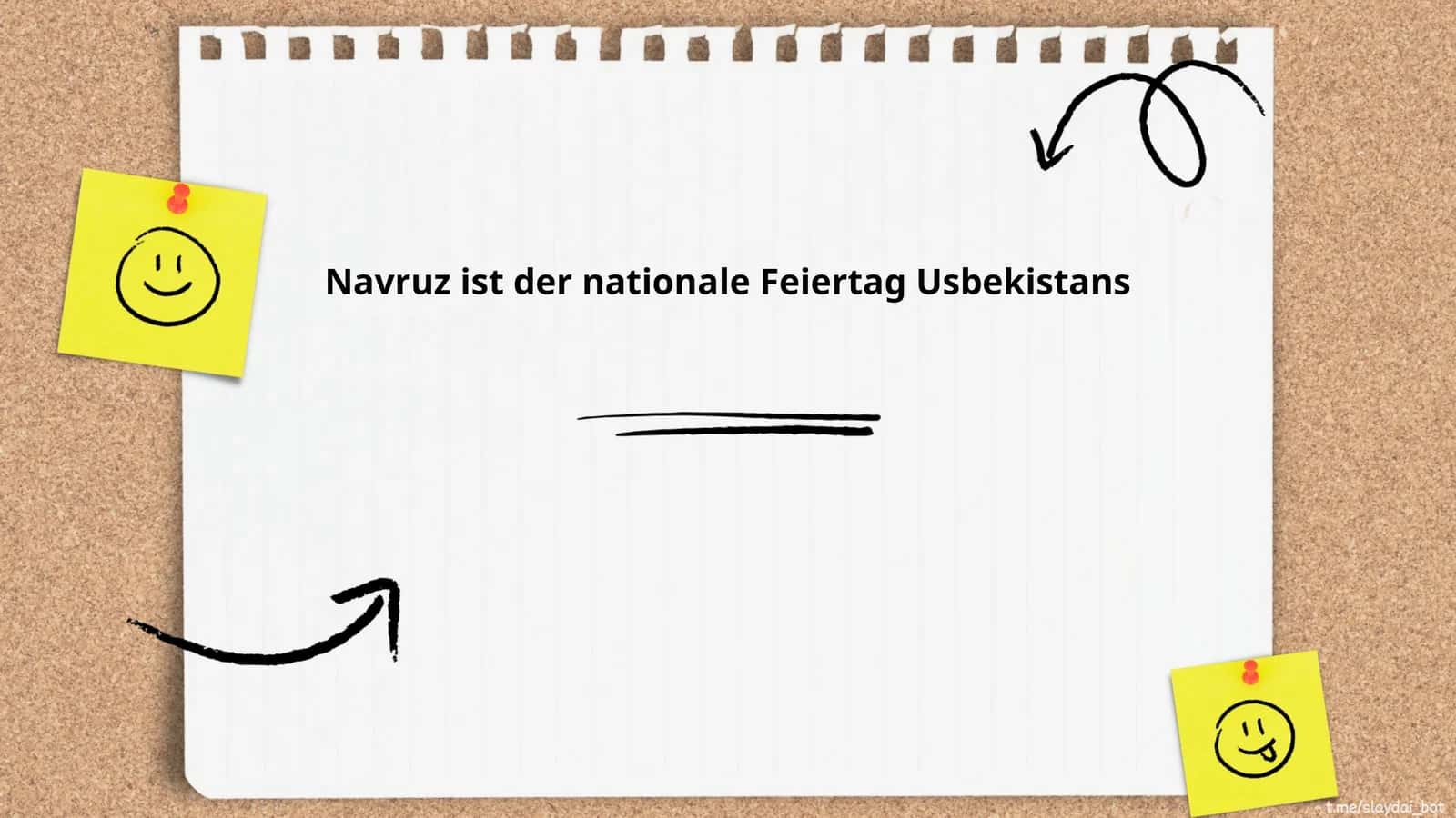 Navruz ist der nationale Feiertag Usbekistans 1