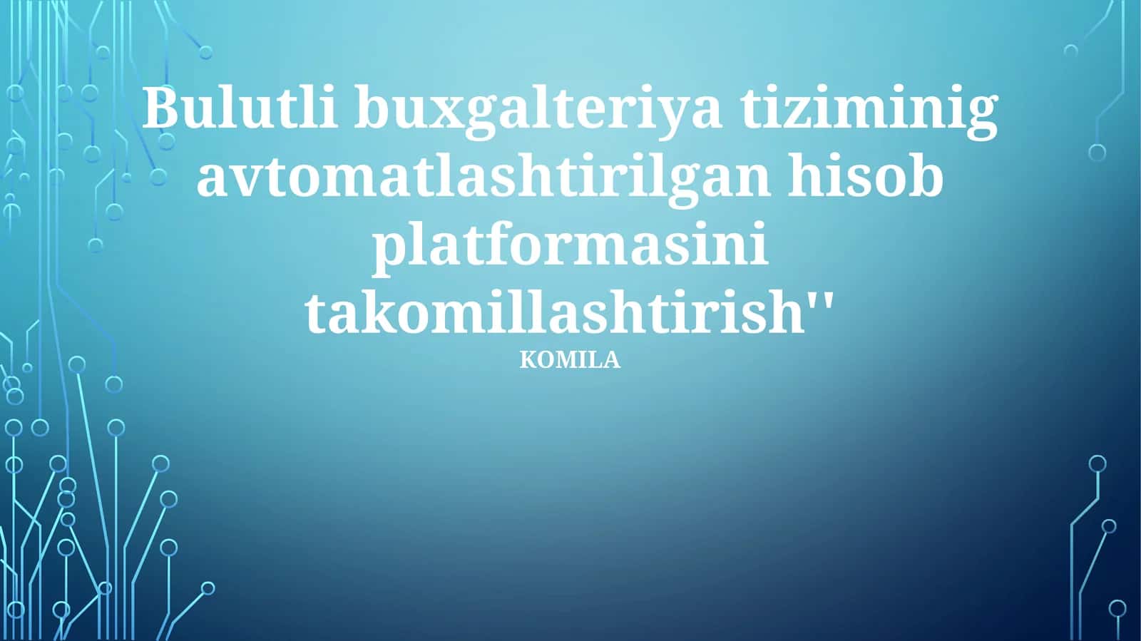Komila 1