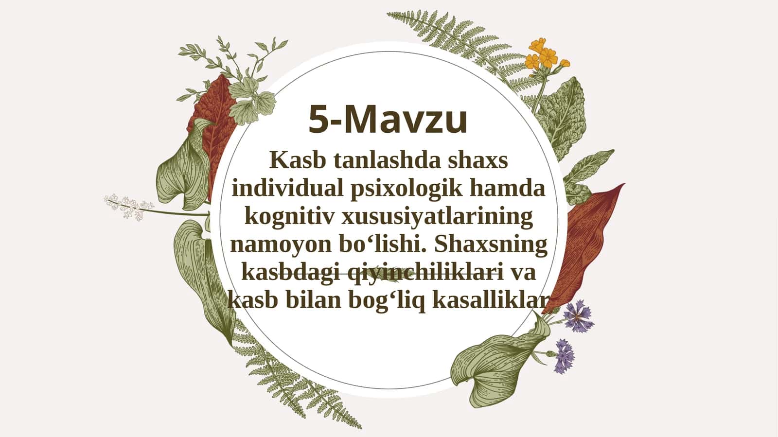 5-Mavzu Individual psixologik xususiyatlar 1