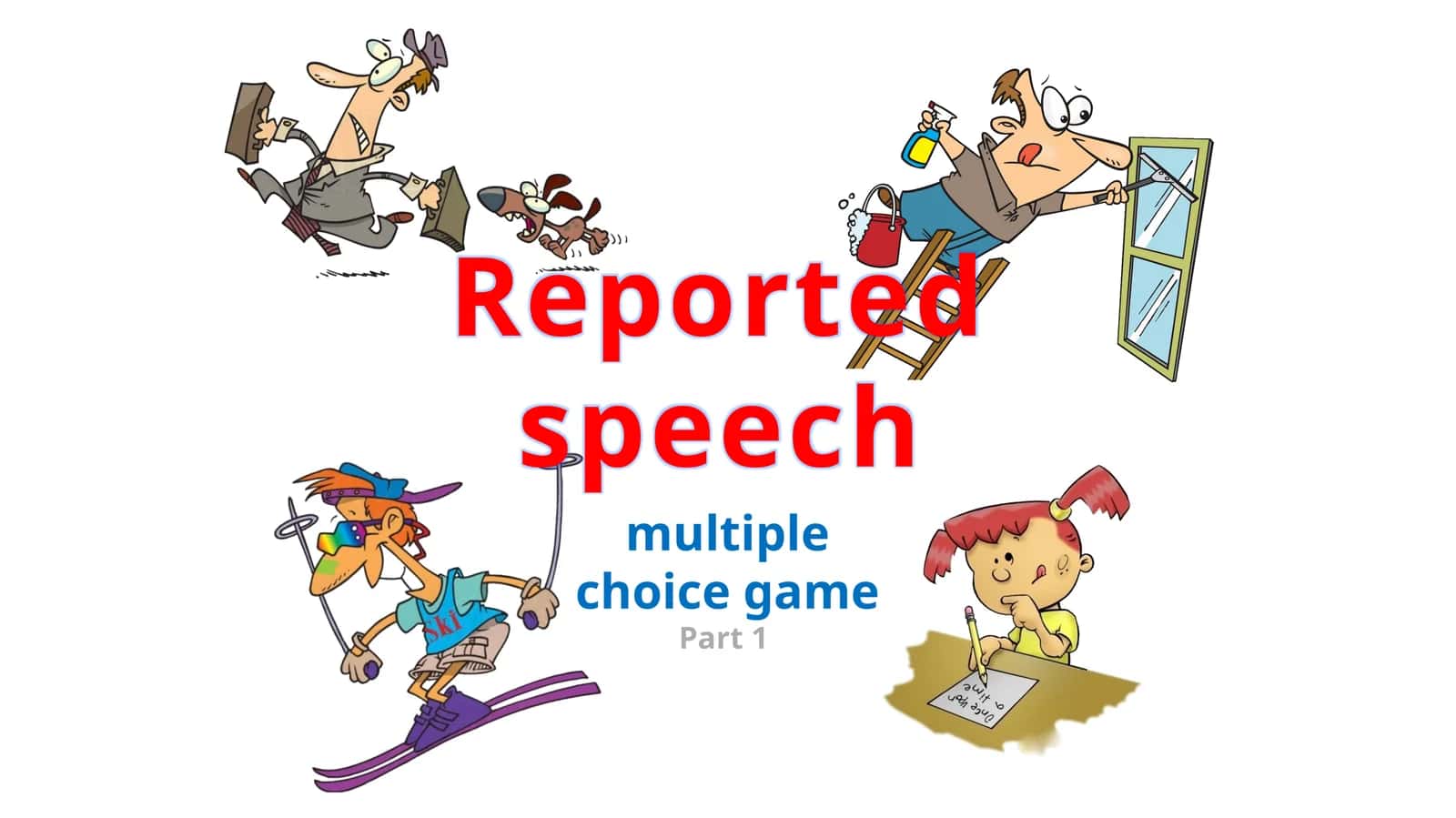 Reportedspeech 1