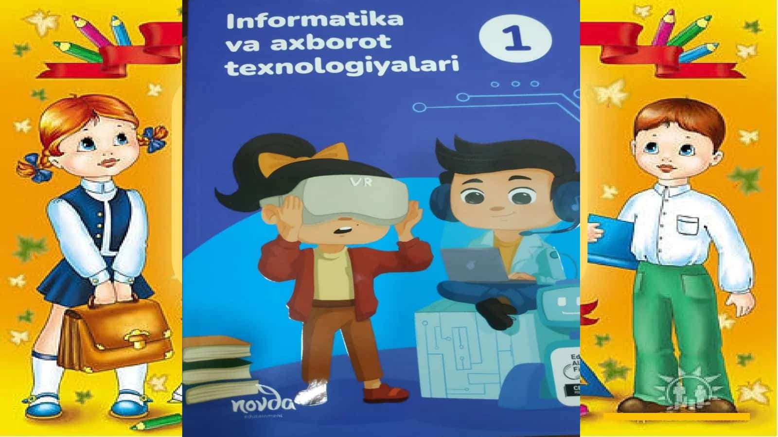 Biz olamni qanday qabul qilamiz? 1