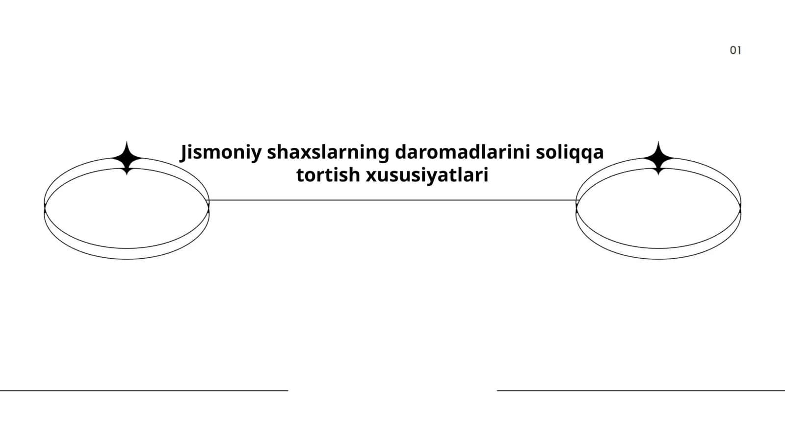 Jismoniy shaxslarning daromadlarini soliqqa tortish xususiyatlari 1