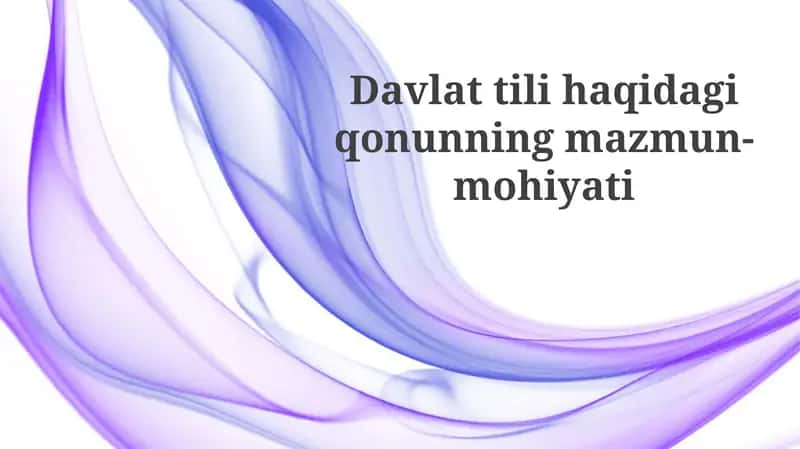 Kanada rasmiy tillar siyosati 1