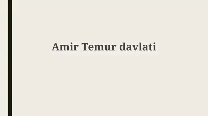 Amir Temurdavlati 1