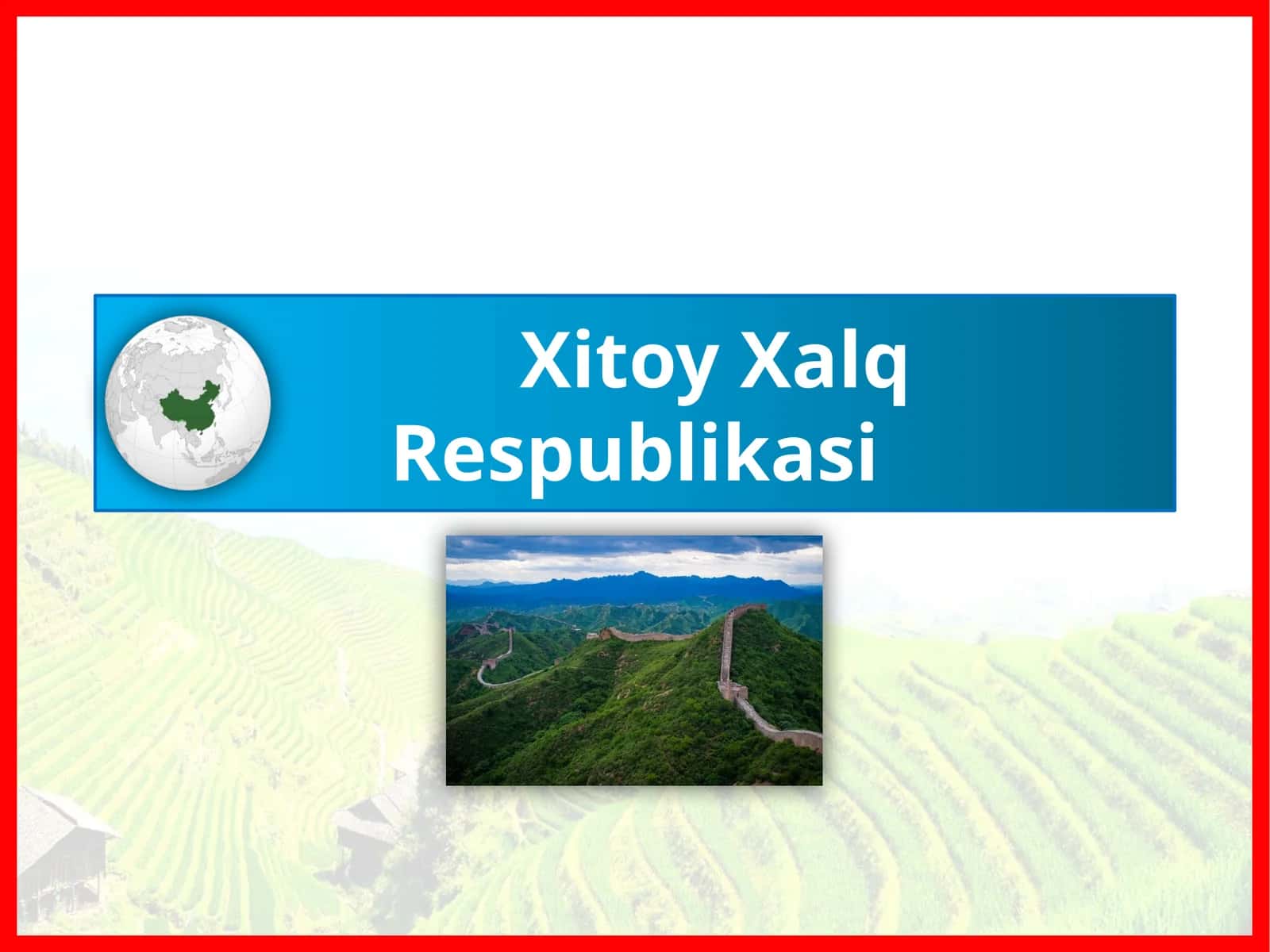 Bilimlarni Faollashtirish 1