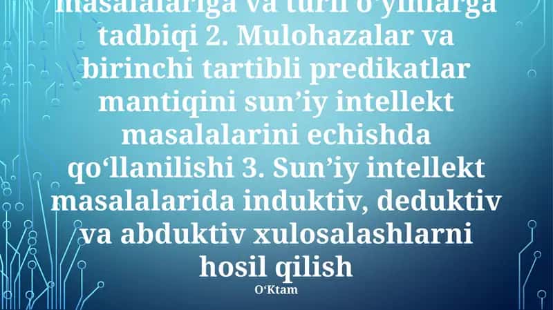 OʻKtam 1