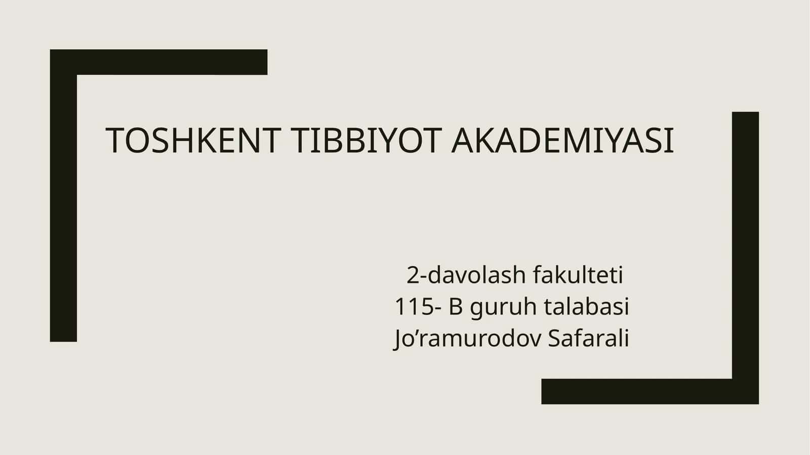 Xulosachiqarishning umumiy mantiqiy tavsifi 1