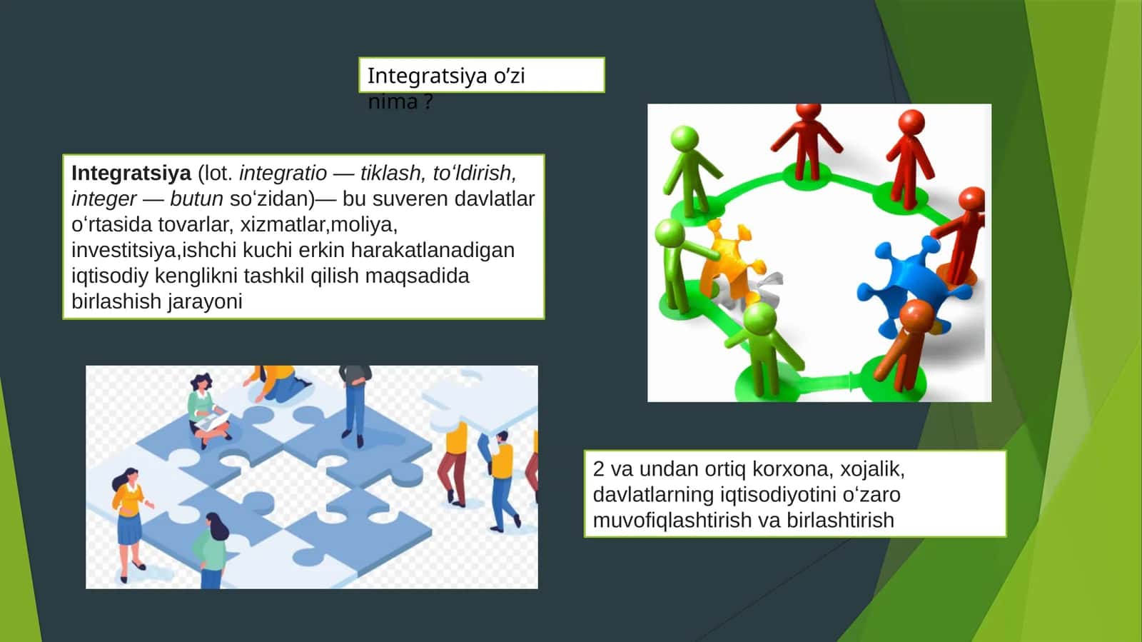 integratsiya tavfsifi 1