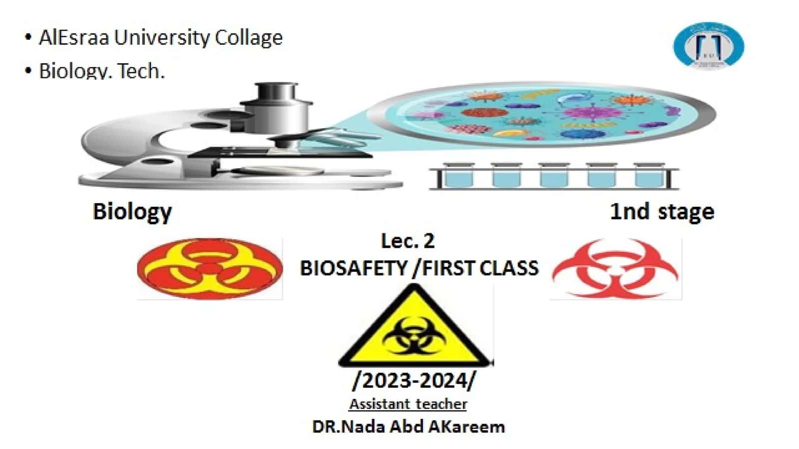 Histopathology/3rd stage 1