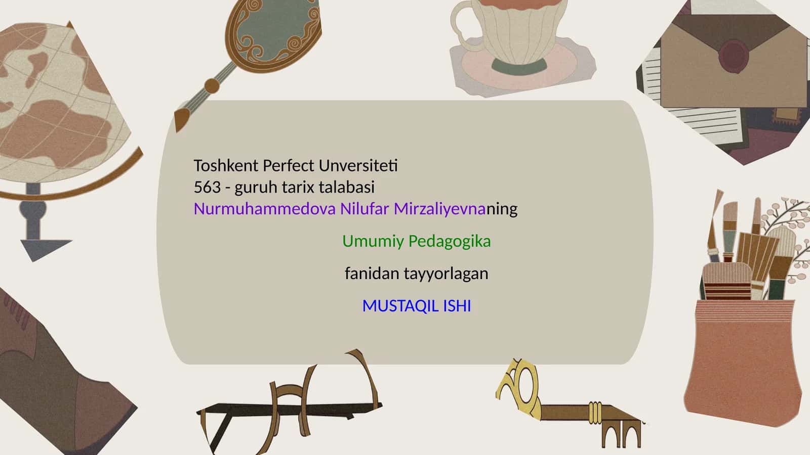 Amir Temur o'gitlarining tarbiyaviy ahamiyati 1
