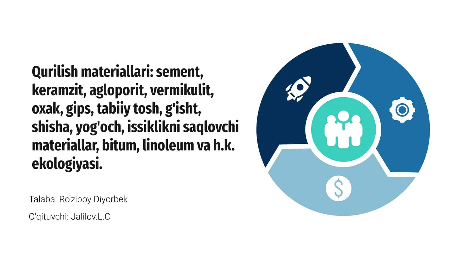 Qurilish Materiallarining Turlari va Xususiyatlari 1