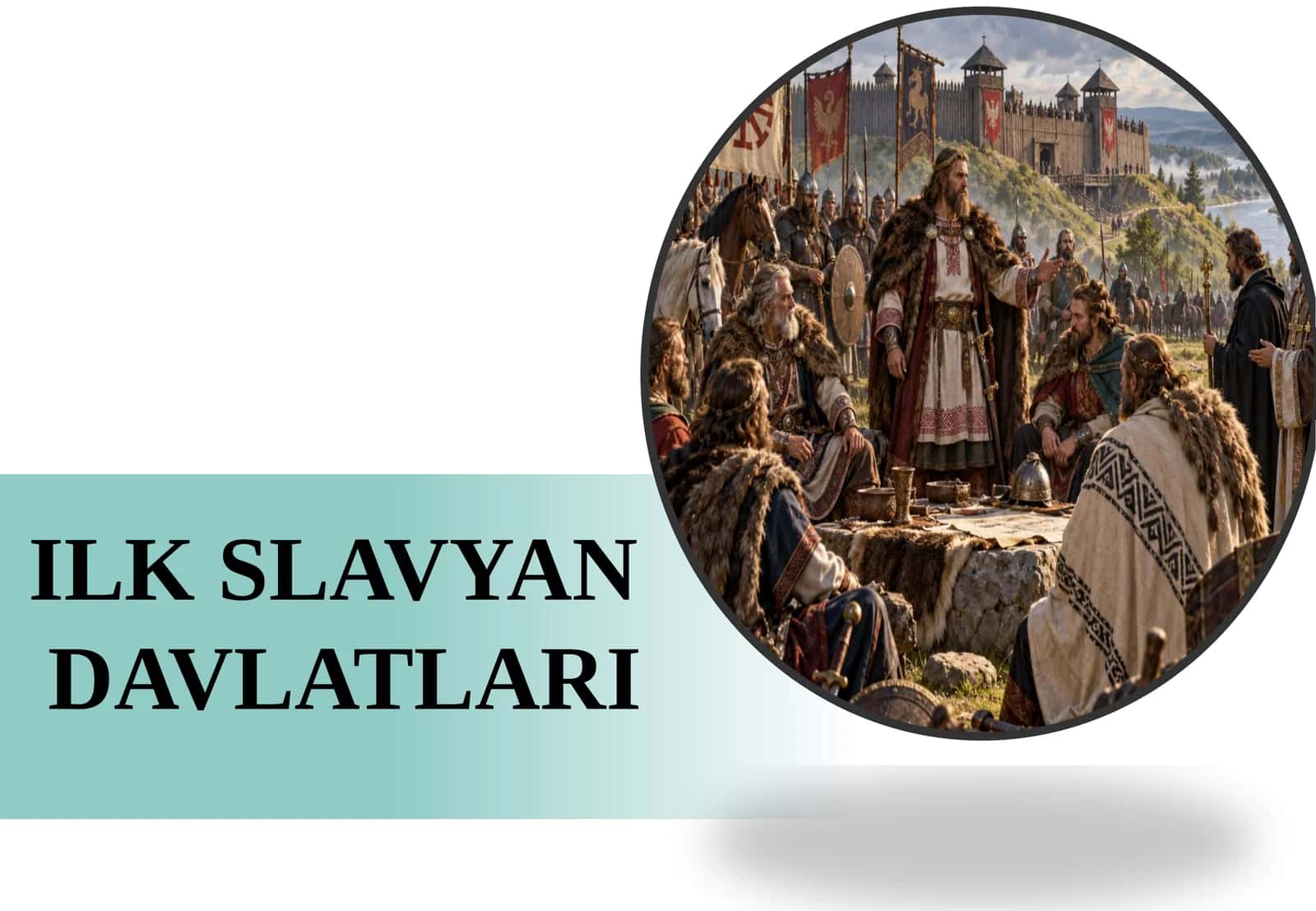 ILKSLAVYAN DAVLATLARI 1