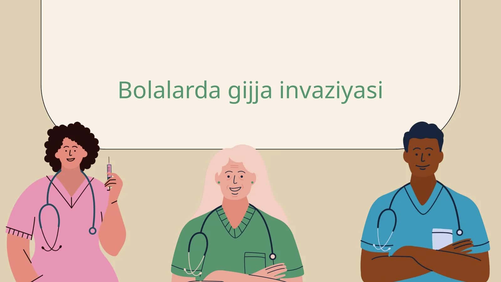 Bolalarda gijja invaziyasi 1