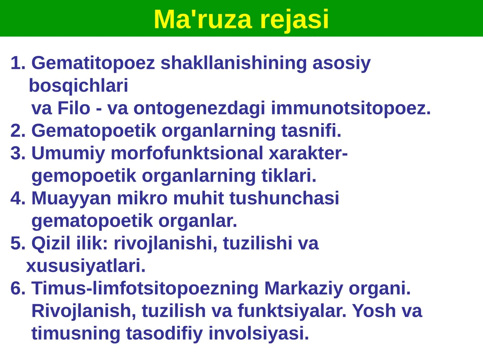 Gematitopoez shakllanishi 1