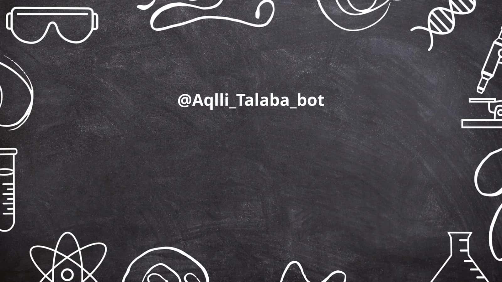 Matematika masalalari 1