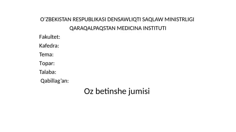 Surunkali Periostit 1