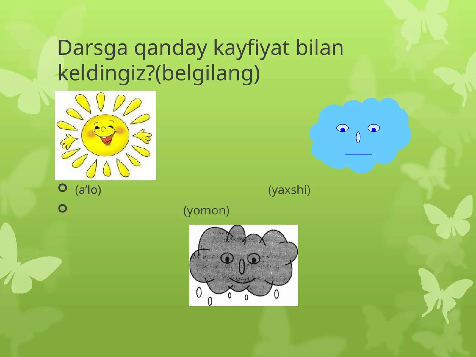 Rang-tus sifatlari 1