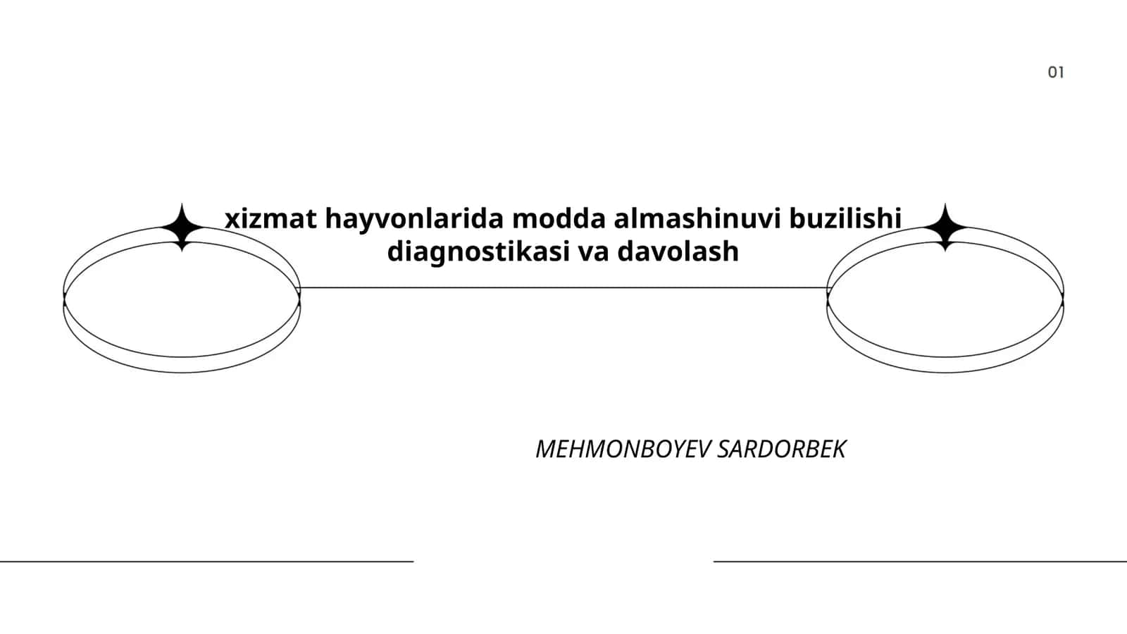 Modda almashinuvi buzilishi diagnostikasi va davolash 1