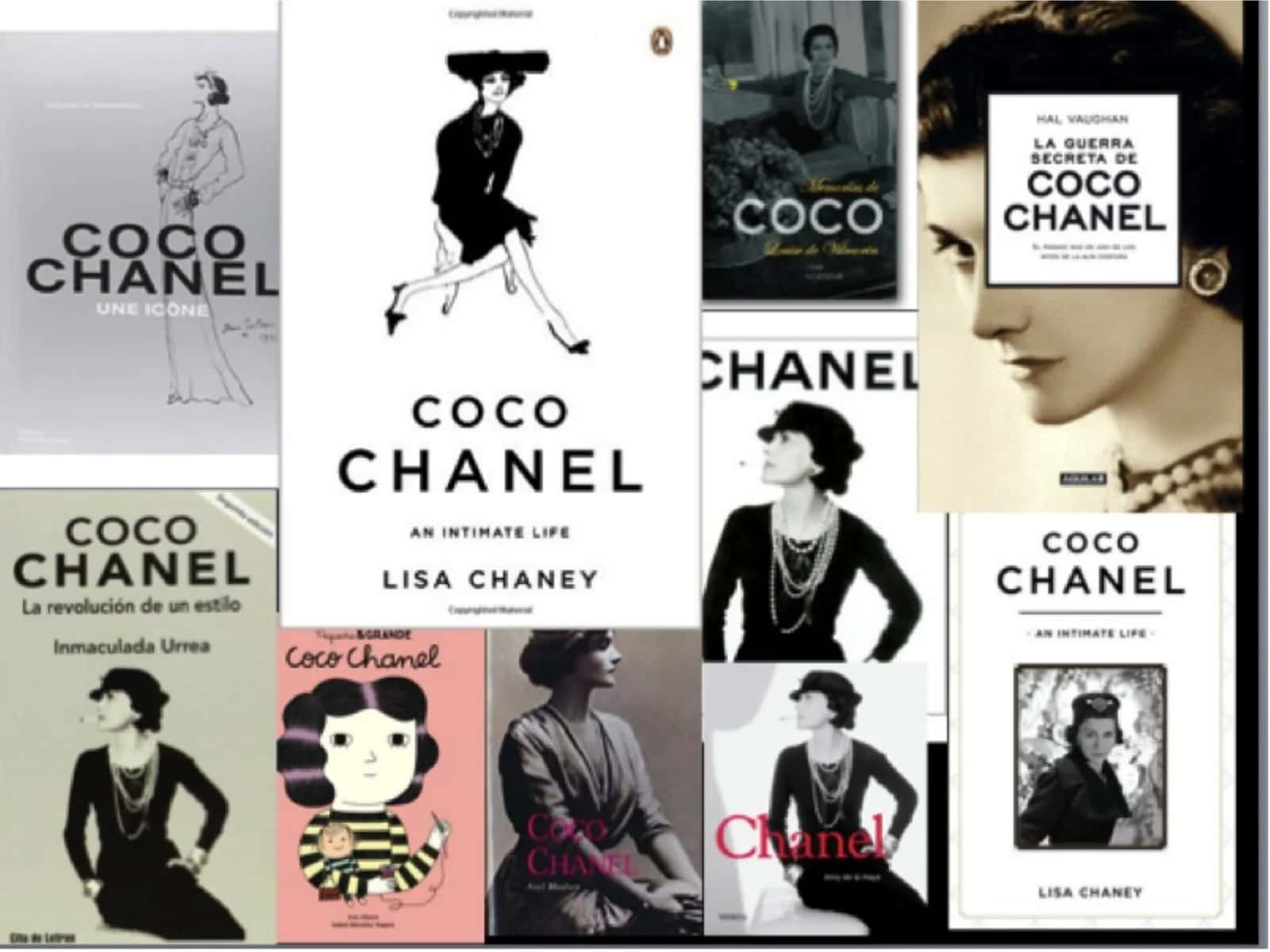 Chanel "Chanel №5" 1