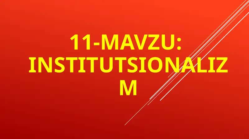 iqtisodiy talimotlar tarixi 1