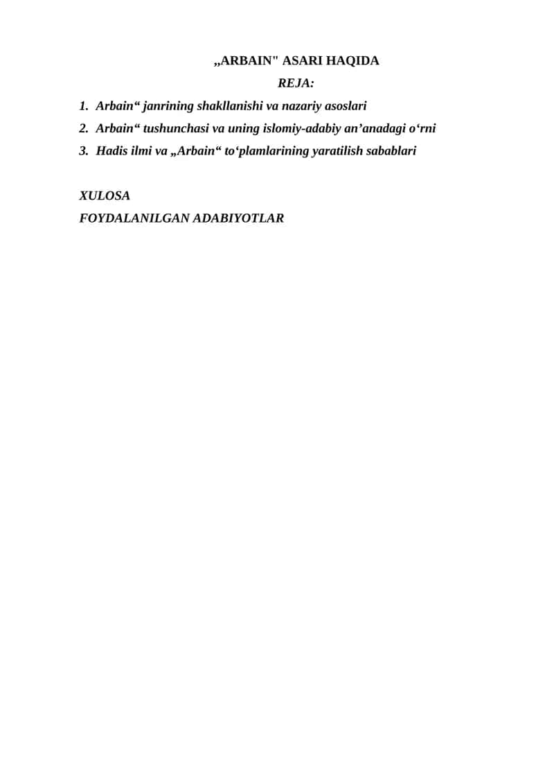 ARBAIN ASARI HAQIDA 1