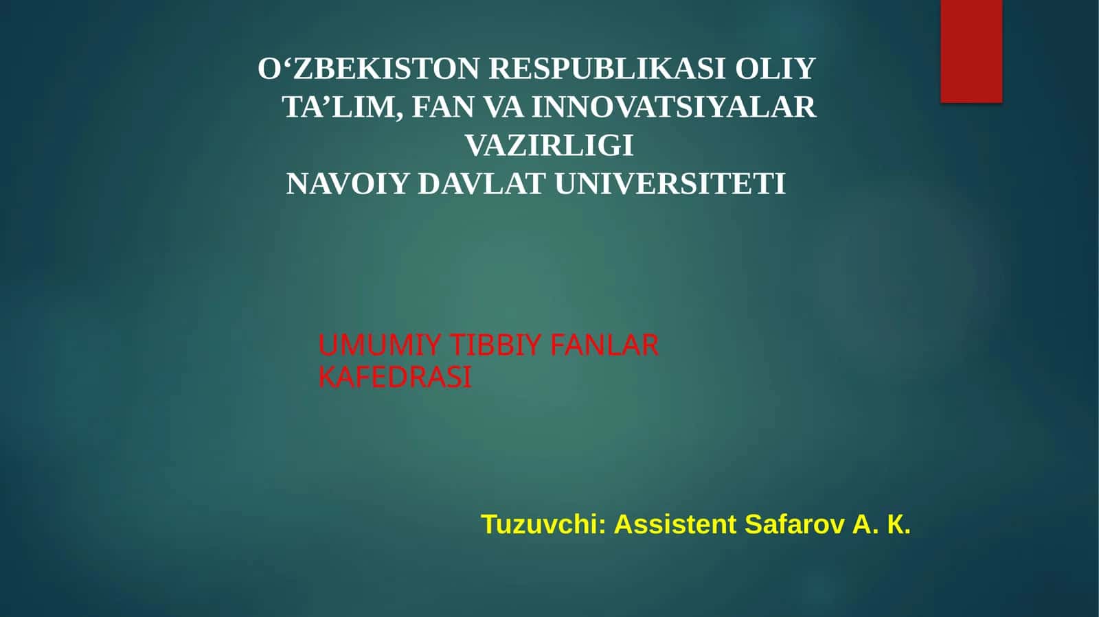 Yelka kamari qo'l sohasi 1