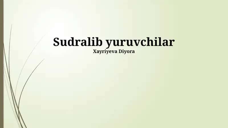 Janubiy sayyohlarning madaniy merosi 1
