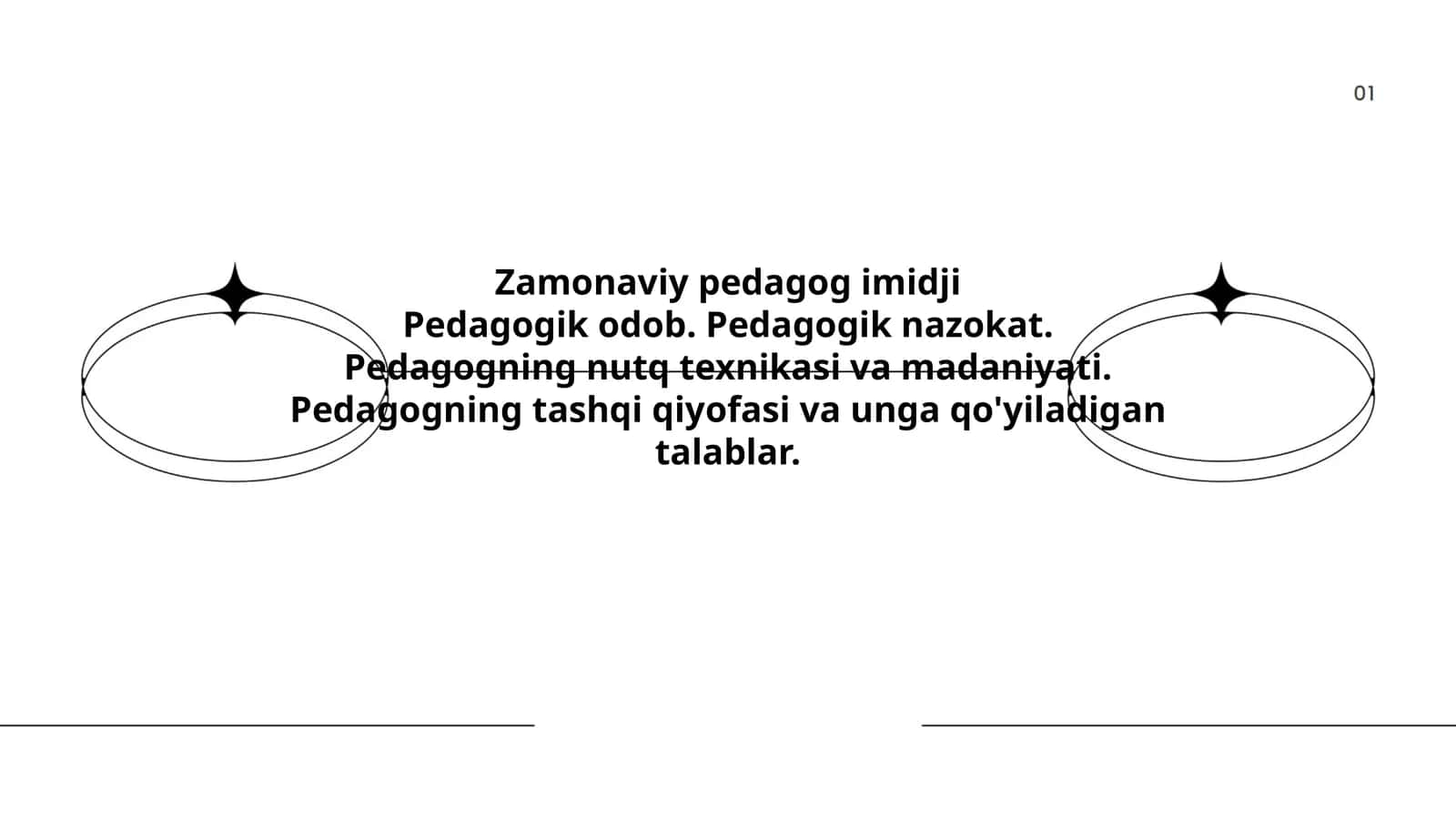 Zamonaviy pedagog imidji 1