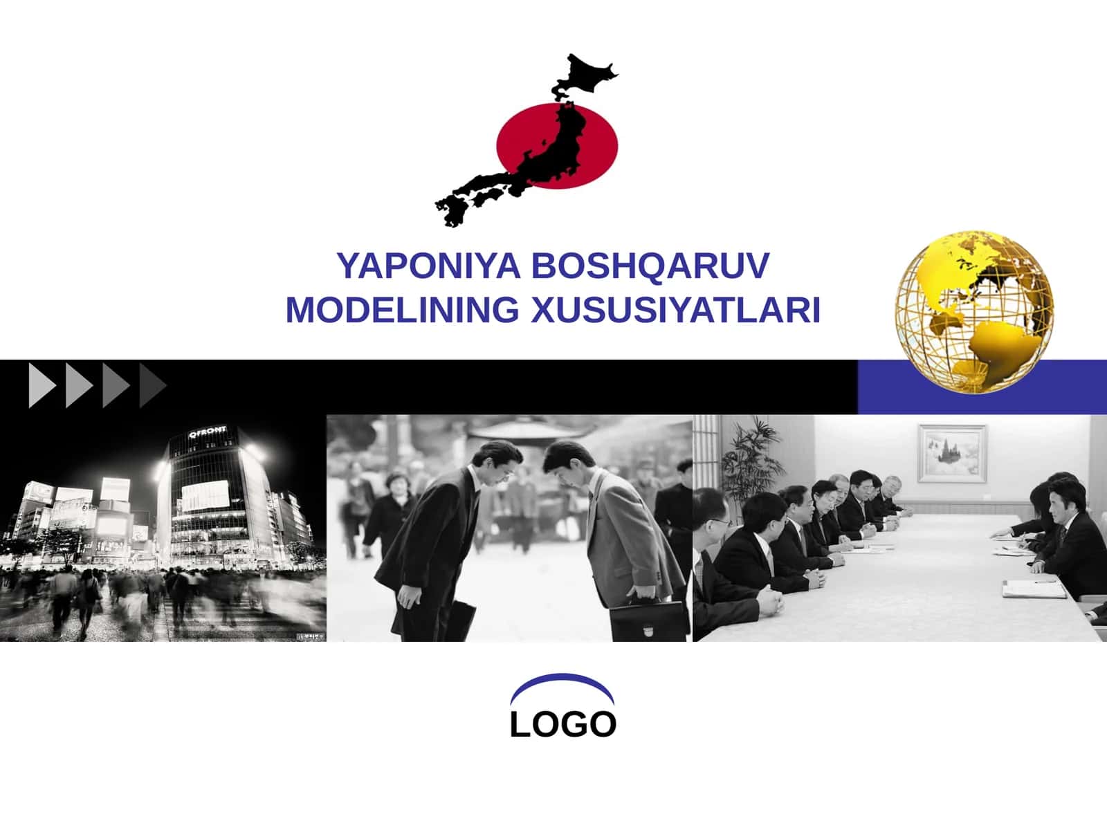YAPONIYA BOSHQARUV MODELINING XUSUSIYATLARI 1
