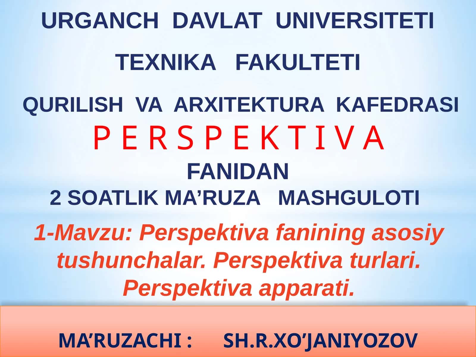 Perspektiva 1