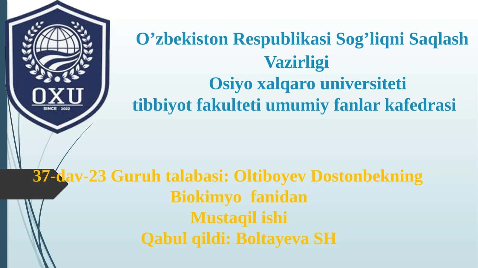 Leykositlar metobalizmi va xususiyatlari 1