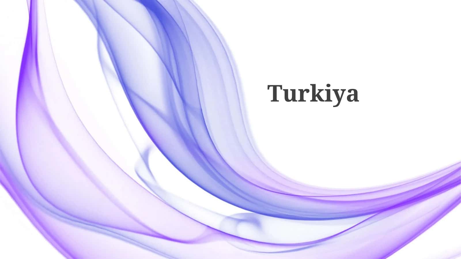 Turkiya: Asosiy Ma'lumotlar va Geografiya 1