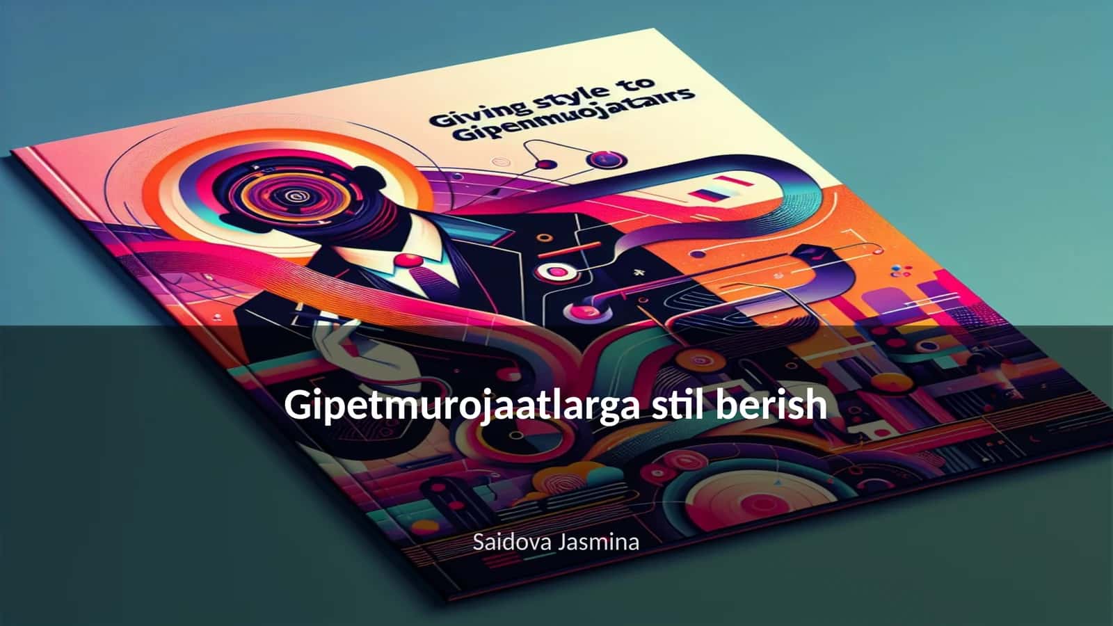 Gipetmurojaatlarga stil berish 1