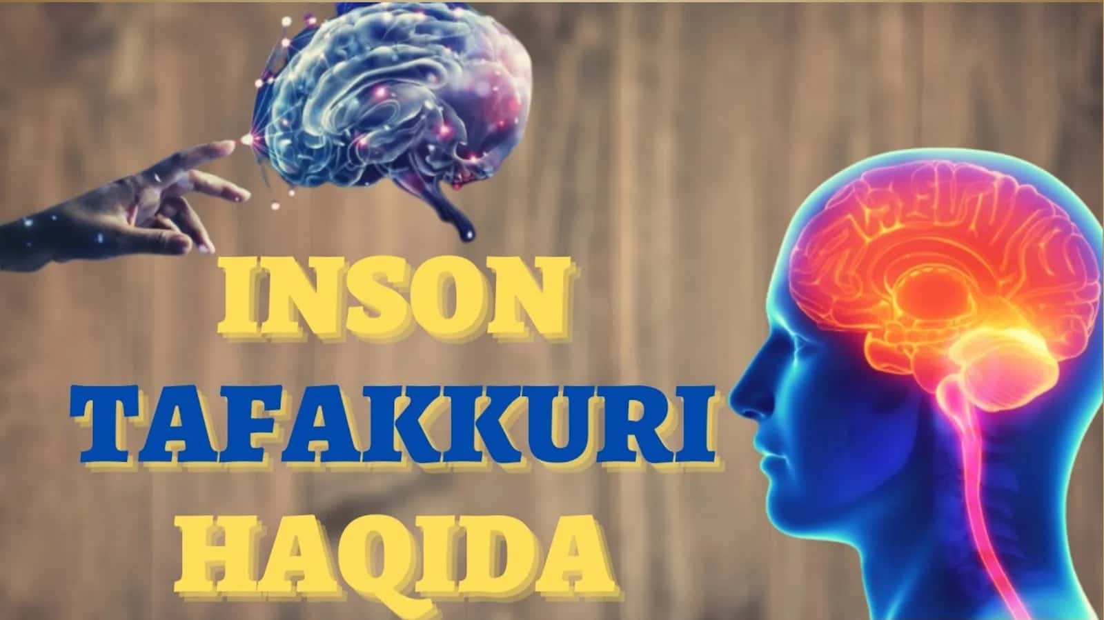 Tafakkur operatsiyalari 1
